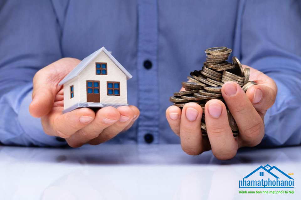 Mua nhà có thể là quyết định sai lầm nếu như không thể trả được các khoản nợ nần Mua nhà có thể là quyết định sai lầm nếu như không thể trả được các khoản nợ nần