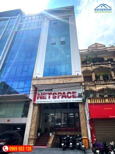 Hình ảnh tòa nhà văn phòng 9 tầng mặt phố Hoàng Văn Thái - Ảnh nhamatphohanoi.com Hình ảnh tòa nhà văn phòng 9 tầng mặt phố Hoàng Văn Thái - Ảnh nhamatphohanoi.com