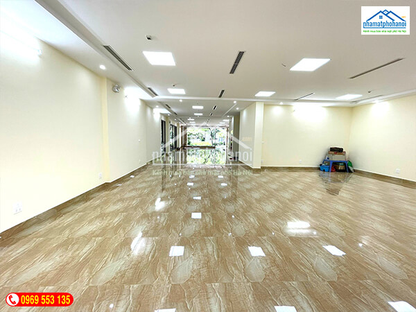 Hình ảnh tòa nhà văn phòng 77 Hoàng Quốc Việt, Cầu Giấy, Hà Nội - Ảnh nhamatphohanoi.com toa-van-phong-77-hoang-quoc-viet-nhamatphohanoi.com