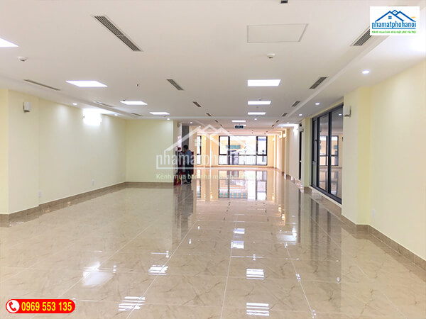 Hình ảnh tòa nhà văn phòng 77 Hoàng Quốc Việt, Cầu Giấy, Hà Nội - Ảnh nhamatphohanoi.com toa-van-phong-77-hoang-quoc-viet-nhamatphohanoi.com