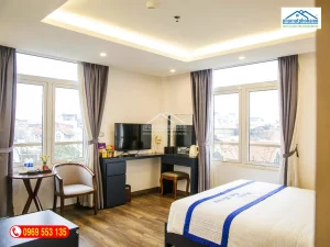 Hình ảnh toà khách sạn KĐT Trung Yên , Cầu giấy - Ảnh nhamatphohanoi.com toa-khach-san-kdt-trung-yen-nhamatphohanoi.com