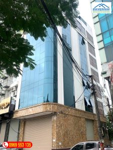 Hình ảnh tòa nhà văn phòng 8 tầng mặt phố nguyễn khang - ảnh nhamatphohanoi.com Hình ảnh tòa nhà văn phòng 8 tầng mặt phố nguyễn khang - ảnh nhamatphohanoi.com