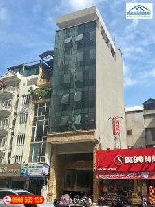 Hình ảnh tòa nhà văn phòng 68 Nguyễn Chánh, Cầu Giấy - Ảnh nhamatphohanoi.com toa-nha-van-phong-68-nguyen-chanh-nhamatphohanoi.com