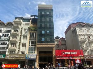 Hình ảnh tòa nhà văn phòng 68 Nguyễn Chánh, Cầu Giấy - Ảnh nhamatphohanoi.com toa-nha-van-phong-68-nguyen-chanh-nhamatphohanoi.com