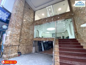 Hình ảnh tòa nhà văn phòng 68 Nguyễn Chánh, Cầu Giấy - Ảnh nhamatphohanoi.com toa-nha-van-phong-68-nguyen-chanh-nhamatphohanoi.com