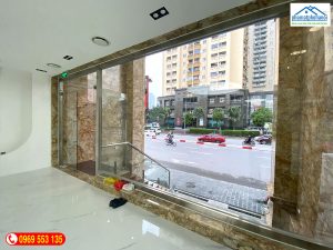 Hình ảnh tòa nhà văn phòng 68 Nguyễn Chánh, Cầu Giấy - Ảnh nhamatphohanoi.com toa-nha-van-phong-68-nguyen-chanh-nhamatphohanoi.com