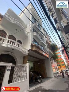 Hình ảnh tòa nhà văn phòng 121 Nguyễn Khang, Cầu Giấy - Ảnh nhamatphohanoi.com toa-nha-van-phong-121-nguyen-khang-nhamatphohanoi.com