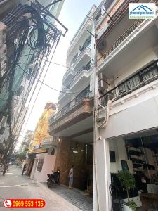 Hình ảnh tòa nhà văn phòng 121 Nguyễn Khang, Cầu Giấy - Ảnh nhamatphohanoi.com toa-nha-van-phong-121-nguyen-khang-nhamatphohanoi.com