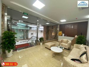 Hình ảnh tòa nhà văn phòng 8 tầng mặt phố Nguyễn Khang dt 165m2. Ảnh nhamatphohanoi.com Hình ảnh tòa nhà văn phòng 8 tầng mặt phố Nguyễn Khang dt 165m2. Ảnh nhamatphohanoi.com