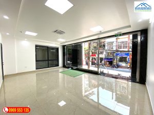 Hình ảnh toà nhà văn phòng 287 Hoàng Văn Thái, Thanh Xuân - Ảnh nhamatphohanoi.com toa-nha-van-phong-287-hoang-van-thai-nhamatphohanoi.com