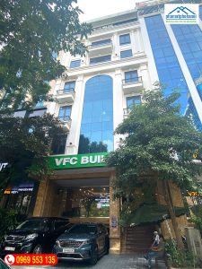 Hình ảnh toà nhà văn phòng A21/D21 Ngõ 100 Dịch Vọng Hậu - Ảnh nhamatphohanoi.com toa-nha-van-phong-ngo-100-dich-vong-hau-nhamatphohanoi.com