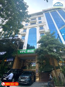 Hình ảnh toà nhà văn phòng A21/D21 Ngõ 100 Dịch Vọng Hậu - Ảnh nhamatphohanoi.com toa-nha-van-phong-ngo-100-dich-vong-hau-nhamatphohanoi.com
