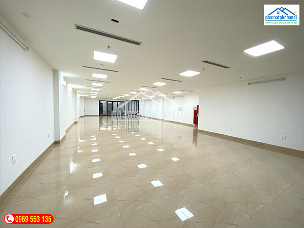 Hình ảnh tòa nhà văn phòng 119 khâm thiên, đống đa, hà nội - Ảnh nhamatphohanoi.com 