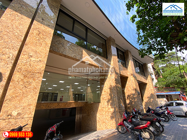 Hình ảnh toà nhà văn phòng 50 52 54 Hoàng Ngân, Cầu Giấy, Hà Nội - ảnh nhamatphohanoi.com Hình ảnh toà nhà văn phòng 50 52 54 Hoàng Ngân, Cầu Giấy, Hà Nội - ảnh nhamatphohanoi.com