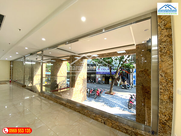 Hình ảnh toà nhà văn phòng 50 52 54 Hoàng Ngân, Cầu Giấy, Hà Nội - ảnh nhamatphohanoi.com Hình ảnh toà nhà văn phòng 50 52 54 Hoàng Ngân, Cầu Giấy, Hà Nội - ảnh nhamatphohanoi.com
