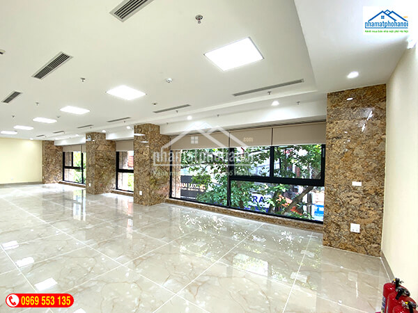 Hình ảnh toà nhà văn phòng 50 52 54 Hoàng Ngân, Cầu Giấy, Hà Nội - ảnh nhamatphohanoi.com Hình ảnh toà nhà văn phòng 50 52 54 Hoàng Ngân, Cầu Giấy, Hà Nội - ảnh nhamatphohanoi.com