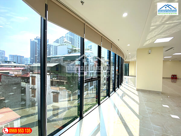 Hình ảnh toà nhà văn phòng 50 52 54 Hoàng Ngân, Cầu Giấy, Hà Nội - ảnh nhamatphohanoi.com Hình ảnh toà nhà văn phòng 50 52 54 Hoàng Ngân, Cầu Giấy, Hà Nội - ảnh nhamatphohanoi.com