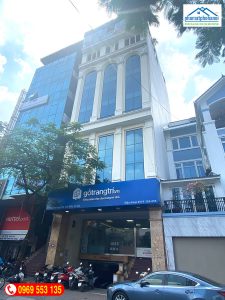 Hình ảnh toà nhà văn phòng 85 Nguyễn Ngọc Vũ - Ảnh nhamatphohanoi.com toa-nha-van-phong-85-nguyen-ngoc-vu-nhamatphohanoi.com