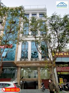 Hình ảnh tòa nhà văn phòng 8 tầng mặt phố Dịch Vọng Hậu . Dt 150m2 Ảnh nhamatphohanoi.com Hình ảnh tòa nhà văn phòng 8 tầng mặt phố Dịch Vọng Hậu . Dt 150m2 Ảnh nhamatphohanoi.com