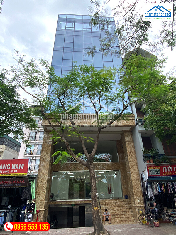Hình ảnh toà nhà văn phòng 633 Vũ Tông Phan, Thanh Xuân, Hà Nội - Ảnh nhamatphohanoi.com Hình ảnh toà nhà văn phòng 633 Vũ Tông Phan, Thanh Xuân, Hà Nội - Ảnh nhamatphohanoi.com