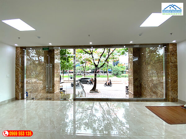 Hình ảnh toà nhà văn phòng 633 Vũ Tông Phan, Thanh Xuân, Hà Nội - Ảnh nhamatphohanoi.com Hình ảnh toà nhà văn phòng 633 Vũ Tông Phan, Thanh Xuân, Hà Nội - Ảnh nhamatphohanoi.com