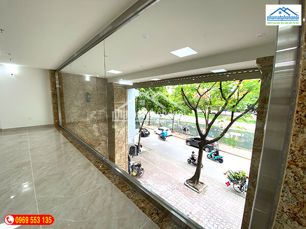 Hình ảnh toà nhà văn phòng 633 Vũ Tông Phan, Thanh Xuân, Hà Nội - Ảnh nhamatphohanoi.com Hình ảnh toà nhà văn phòng 633 Vũ Tông Phan, Thanh Xuân, Hà Nội - Ảnh nhamatphohanoi.com