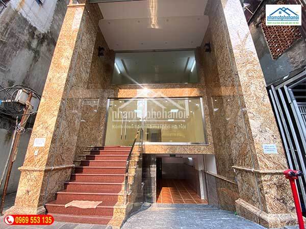 hình ảnh toà nhà văn phòng 211 phố vọng, hai bà trưng - ảnh nhamatphohanoi.com toa-nha-van-phong-211-pho-vong-nhamatphohanoi