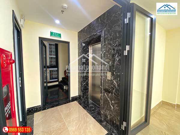 hình ảnh toà nhà văn phòng 211 phố vọng, hai bà trưng - ảnh nhamatphohanoi.com toa-nha-van-phong-211-pho-vong-nhamatphohanoi