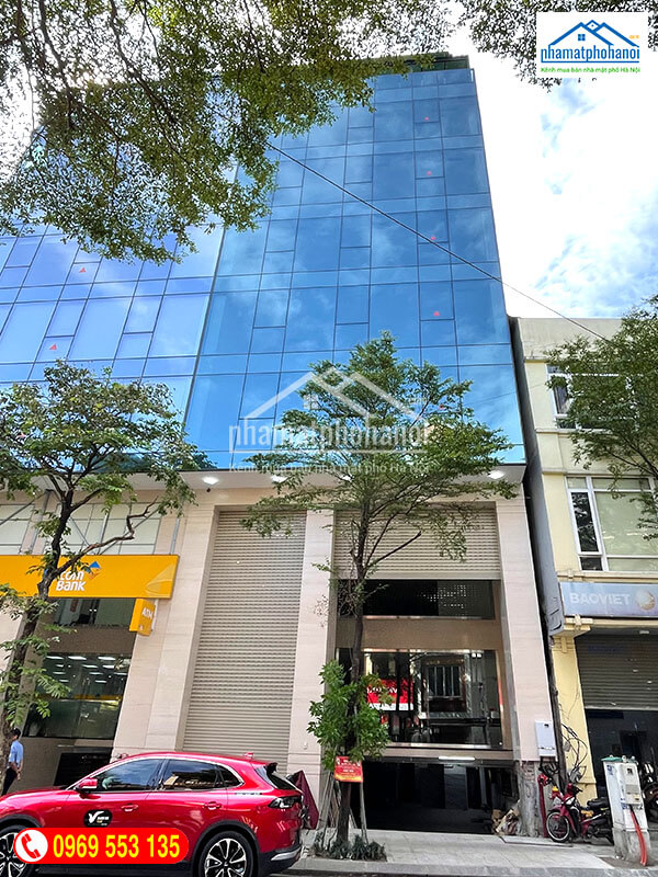 Hình ảnh toà nhà văn phòng 227 229 Khâm Thiên, Đống Đa, Hà Nội - Ảnh nhamatphohanoi.com Hình ảnh toà nhà văn phòng 227 229 Khâm Thiên, Đống Đa, Hà Nội - Ảnh nhamatphohanoi.com
