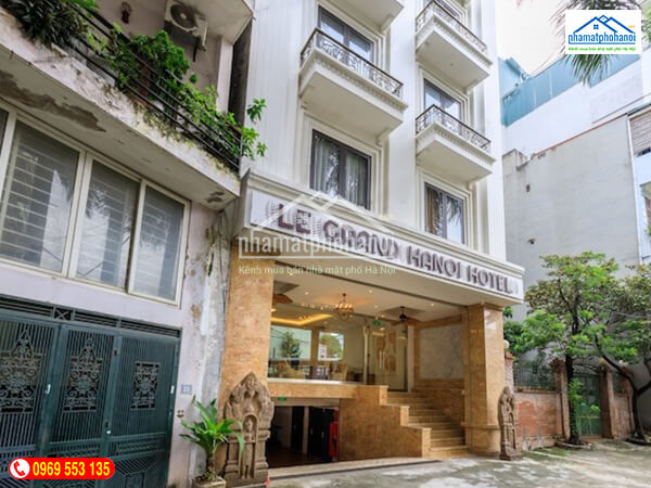 Hình ảnh tòa khách sạn số 8 ngõ 48 Trần Duy Hưng, Cầu Giấy, Hà Nội - Ảnh nhamatphohanoi.com Hình ảnh tòa khách sạn số 8 ngõ 48 Trần Duy Hưng, Cầu Giấy, Hà Nội - Ảnh nhamatphohanoi.com