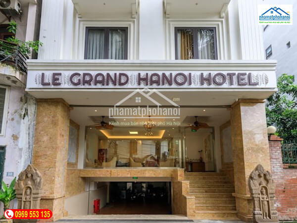 Hình ảnh tòa khách sạn số 8 ngõ 48 Trần Duy Hưng, Cầu Giấy, Hà Nội - Ảnh nhamatphohanoi.com Hình ảnh tòa khách sạn số 8 ngõ 48 Trần Duy Hưng, Cầu Giấy, Hà Nội - Ảnh nhamatphohanoi.com
