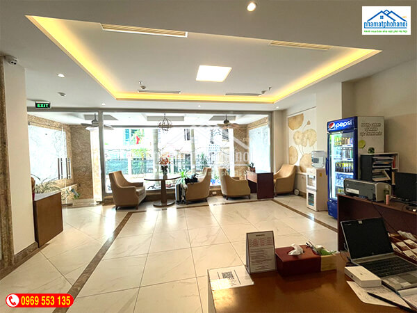 Hình ảnh tòa khách sạn số 8 ngõ 48 Trần Duy Hưng, Cầu Giấy, Hà Nội - Ảnh nhamatphohanoi.com Hình ảnh tòa khách sạn số 8 ngõ 48 Trần Duy Hưng, Cầu Giấy, Hà Nội - Ảnh nhamatphohanoi.com