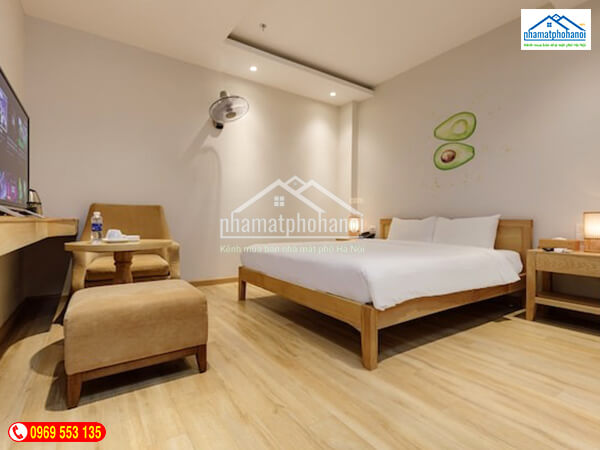 Hình ảnh tòa khách sạn số 8 ngõ 48 Trần Duy Hưng, Cầu Giấy, Hà Nội - Ảnh nhamatphohanoi.com Hình ảnh tòa khách sạn số 8 ngõ 48 Trần Duy Hưng, Cầu Giấy, Hà Nội - Ảnh nhamatphohanoi.com