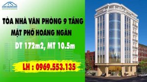 Hình ảnh tòa nhà văn phòng 126 hoàng ngân, cầu giấy, hà nội - Ảnh nhamatphohanoi.com Hình ảnh tòa nhà văn phòng 126 hoàng ngân, cầu giấy, hà nội - Ảnh nhamatphohanoi.com