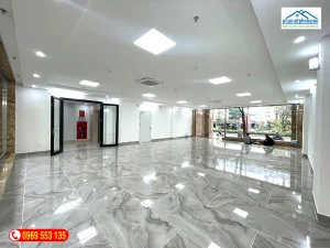 Hình ảnh toà nhà văn phòng 319 321 Quang Trung, Hà Đông, Hà Nội - Ảnh nhamatphohanoi.com toa-nha-van-phong-319-321-quang-trung