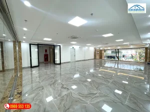 Hình ảnh toà nhà văn phòng 319 321 Quang Trung, Hà Đông, Hà Nội - Ảnh nhamatphohanoi.com toa-nha-van-phong-319-321-quang-trung