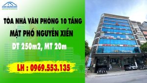 Hình ảnh toà văn phòng 168 nguyễn xiển,thanh xuân, hà nội - Ảnh nhamatphohanoi.com Hình ảnh toà văn phòng 168 nguyễn xiển,thanh xuân, hà nội - Ảnh nhamatphohanoi.com