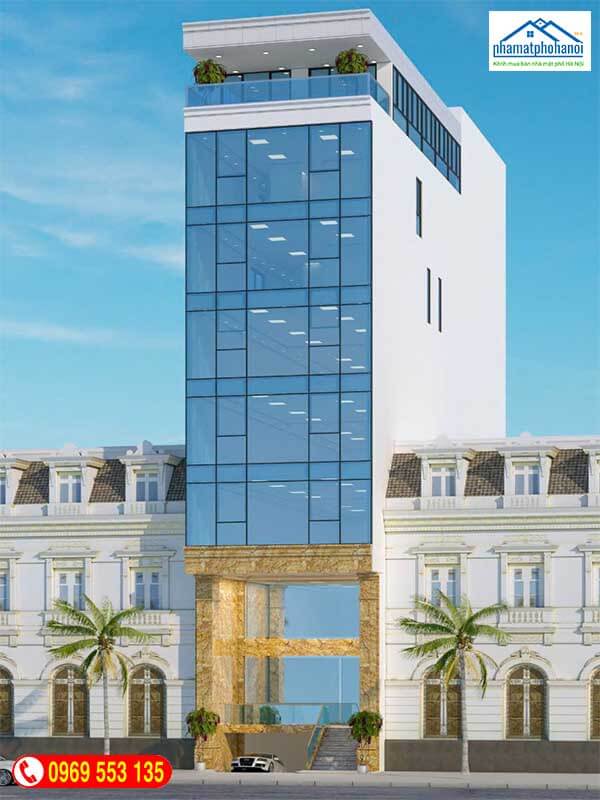 Hình ảnh toà nhà văn phòng 24 26 Đoàn Thị Điểm, Đống Đa, Hà Nội - ảnh nhamatphohanoi.com Hình ảnh toà nhà văn phòng 24 26 Đoàn Thị Điểm, Đống Đa, Hà Nội - ảnh nhamatphohanoi.com