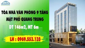 Hình ảnh toà nhà văn phòng 712 Quang Trung, Hà Đông - Ảnh nhamatphohanoi.com toa-nha-van-phong-712-quang-trung-nhamatphohanoi.com