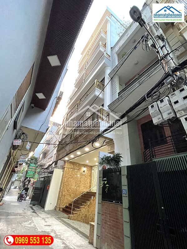 Hình ảnh toà nhà 27 Ngõ 71 Nguyễn Thị Định, Cầu Giấy, Hà Nội - Ảnh nhamatphohanoi.com Hình ảnh toà nhà 27 Ngõ 71 Nguyễn Thị Định, Cầu Giấy, Hà Nội - Ảnh nhamatphohanoi.com