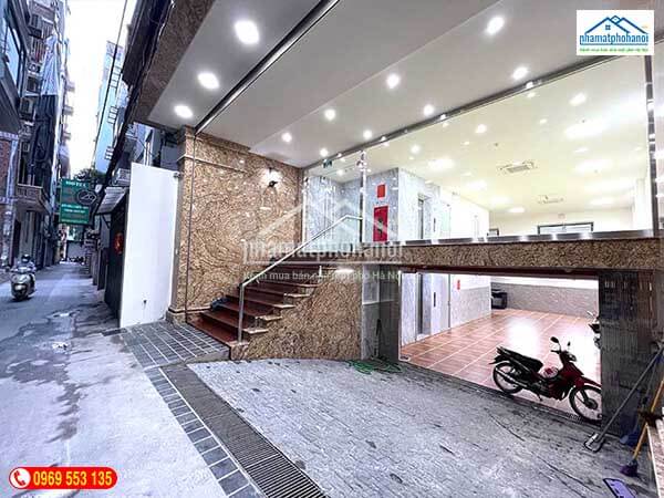 Hình ảnh toà nhà 27 Ngõ 71 Nguyễn Thị Định, Cầu Giấy, Hà Nội - Ảnh nhamatphohanoi.com Hình ảnh toà nhà 27 Ngõ 71 Nguyễn Thị Định, Cầu Giấy, Hà Nội - Ảnh nhamatphohanoi.com