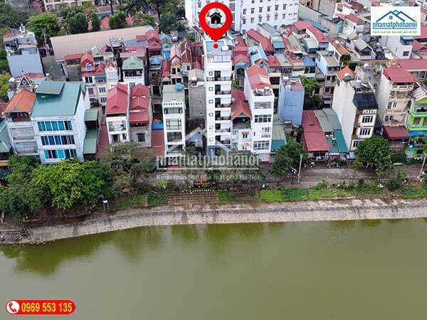 Hình ảnh toà nhà văn phòng 22 nguyễn viết xuân, hà đông, hà nội - Ảnh nhamatphohanoi.com Hình ảnh toà nhà văn phòng 22 nguyễn viết xuân, hà đông, hà nội - Ảnh nhamatphohanoi.com