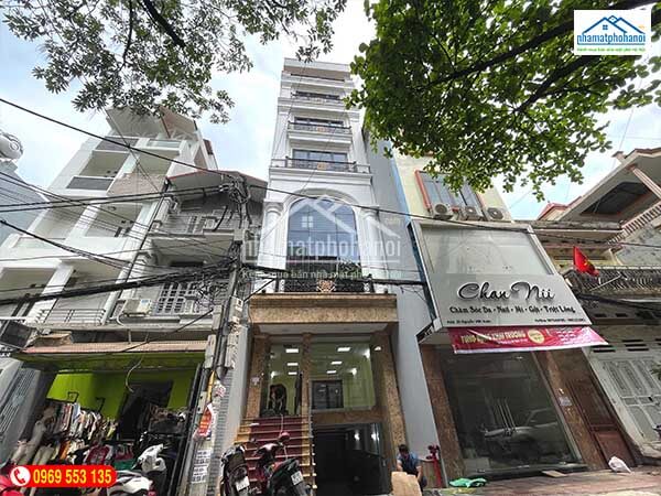 Hình ảnh toà nhà văn phòng 22 nguyễn viết xuân, hà đông, hà nội - Ảnh nhamatphohanoi.com Hình ảnh toà nhà văn phòng 22 nguyễn viết xuân, hà đông, hà nội - Ảnh nhamatphohanoi.com