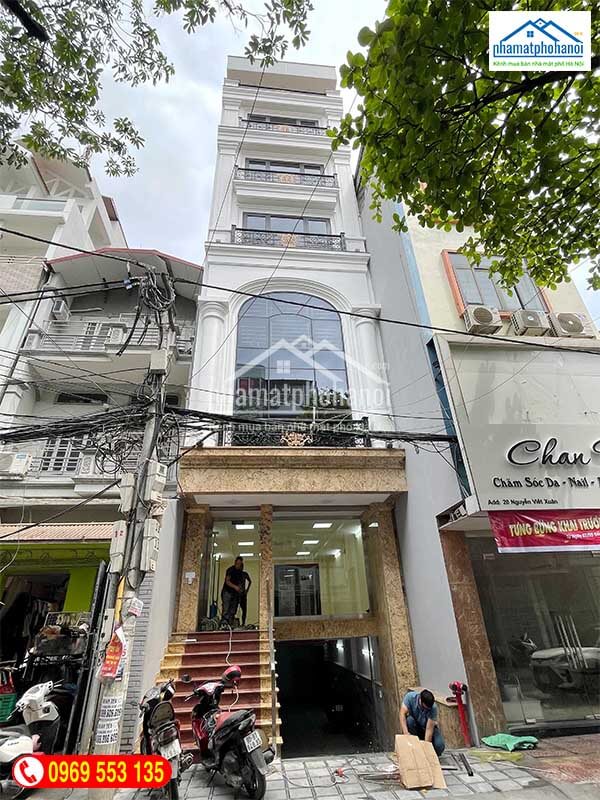 Hình ảnh toà nhà văn phòng 22 nguyễn viết xuân, hà đông, hà nội - Ảnh nhamatphohanoi.com Hình ảnh toà nhà văn phòng 22 nguyễn viết xuân, hà đông, hà nội - Ảnh nhamatphohanoi.com