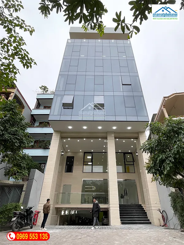 Hình ảnh toà nhà văn phòng 34 36 Ngõ 553 Giải Phóng - Ảnh nhamatphohanoi.com toa-nha-van-phong-34-36-ngo-553-giai-phong-nhamatphohanoi.com