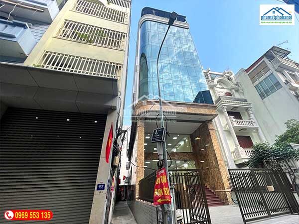 Hình ảnh toà nhà văn phòng 49 51 trung liệt, đống đa hà nội - Ảnh nhamatphohanoi.com Hình ảnh toà nhà văn phòng 49 51 trung liệt, đống đa hà nội - Ảnh nhamatphohanoi.com