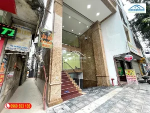 Hình ảnh toà nhà văn phòng 712 Quang Trung, Hà Đông - Ảnh nhamatphohanoi.com toa-nha-van-phong-712-quang-trung-nhamatphohanoi.com