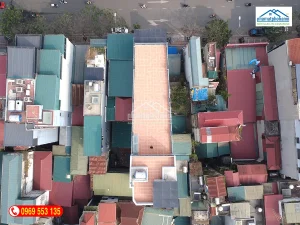 Hình ảnh toà nhà văn phòng 97 Đại La, Hai Bà Trưng, Hà Nội - Ảnh nhamatphohanoi.com toa-nha-van-phong-97-dai-la-nhamatphohanoi