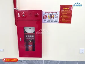 Hình ảnh toà nhà văn phòng 97 Đại La, Hai Bà Trưng, Hà Nội - Ảnh nhamatphohanoi.com toa-nha-van-phong-97-dai-la-nhamatphohanoi