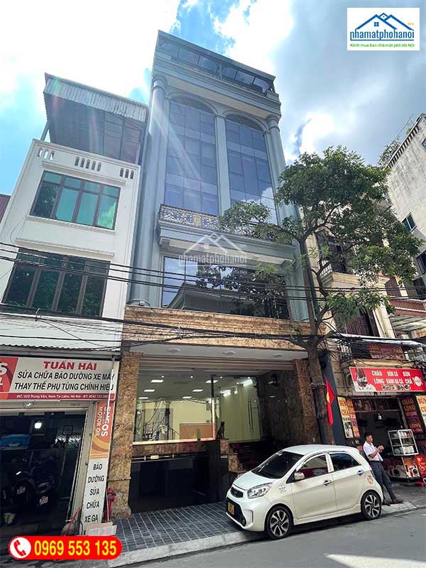 Hình ảnh toà nhà văn phòng 325 Trung Văn, Nam Từ Liêm, Hà Nội toa-van-phong-325-trung-van-nhamatphohanoi.com-33